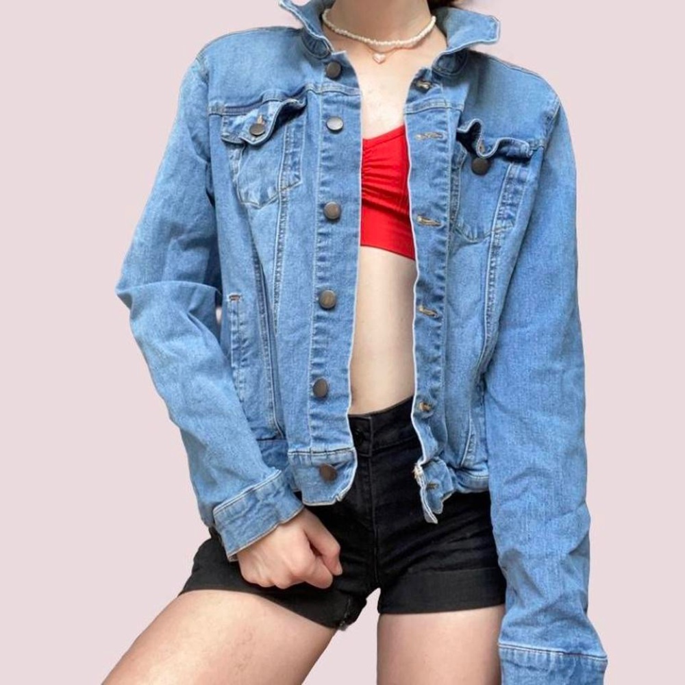 Denim jacket